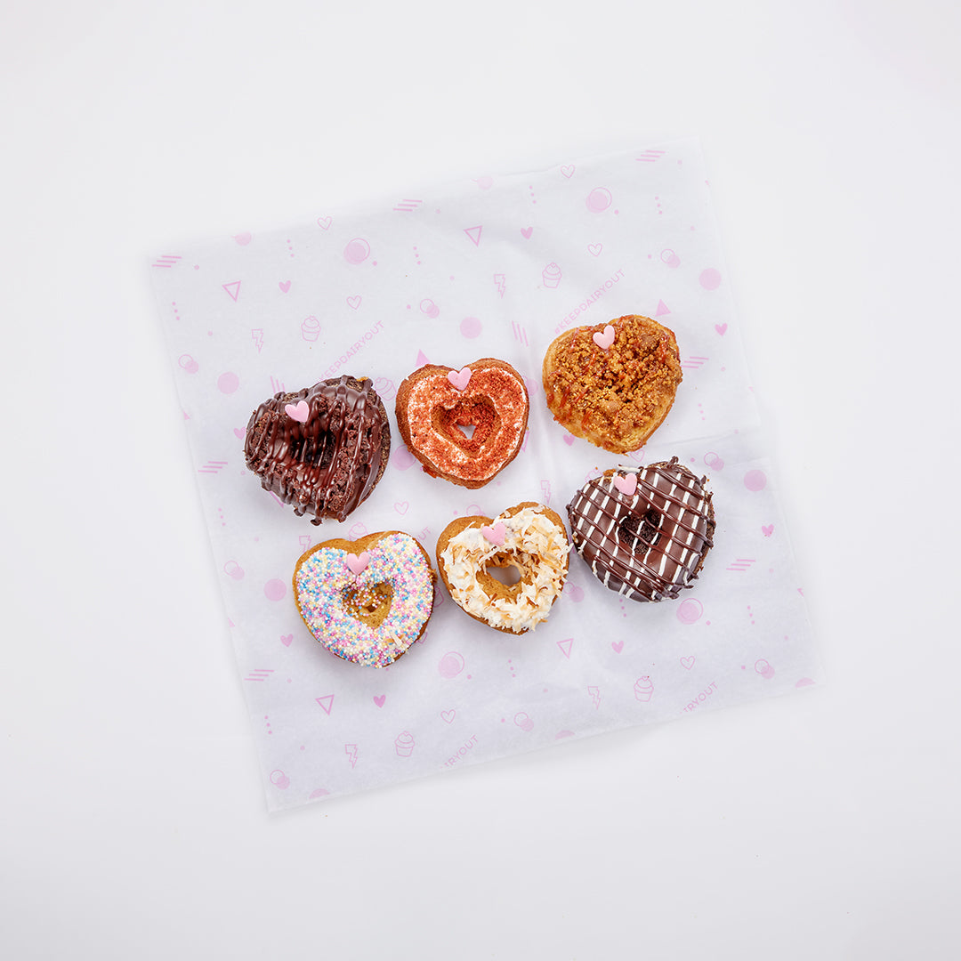 Vegan Donuts Bunnie Cakes Miami