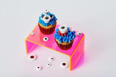 Bunnie Monster Mash Mini Cupcakes