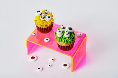 Bunnie Monster Mash Mini Cupcakes